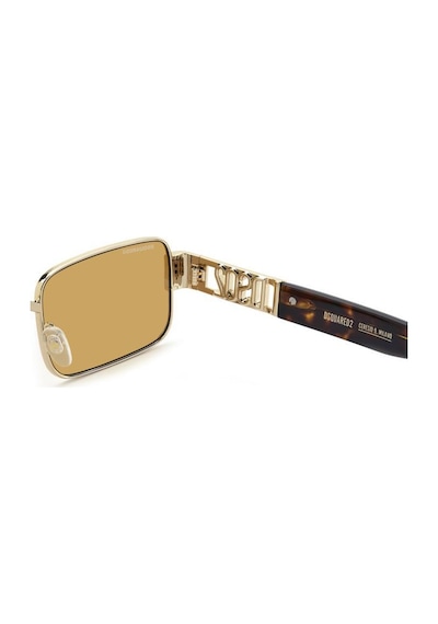 Dsquared2 D2 0156/s-j5g Altın Unisex Güneş Gözlüğü Altın