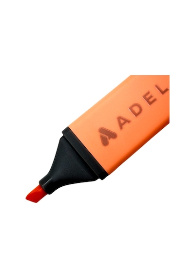Adel Prime Pastel Fosforlu Kalem Seti 8'li Çok Renkli