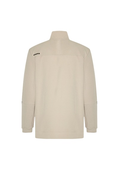 Beşiktaş Lisanslı Gri Sweatshirt 25/26 Sezon Gri
