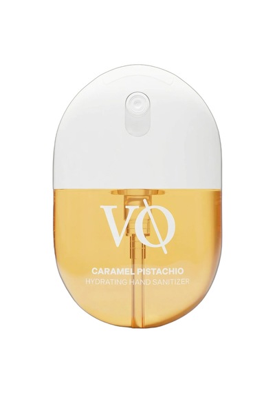 Vq Caramel Pistachio Nemlendirici Ve Kokulu El Temizleme Spreyi 30ml