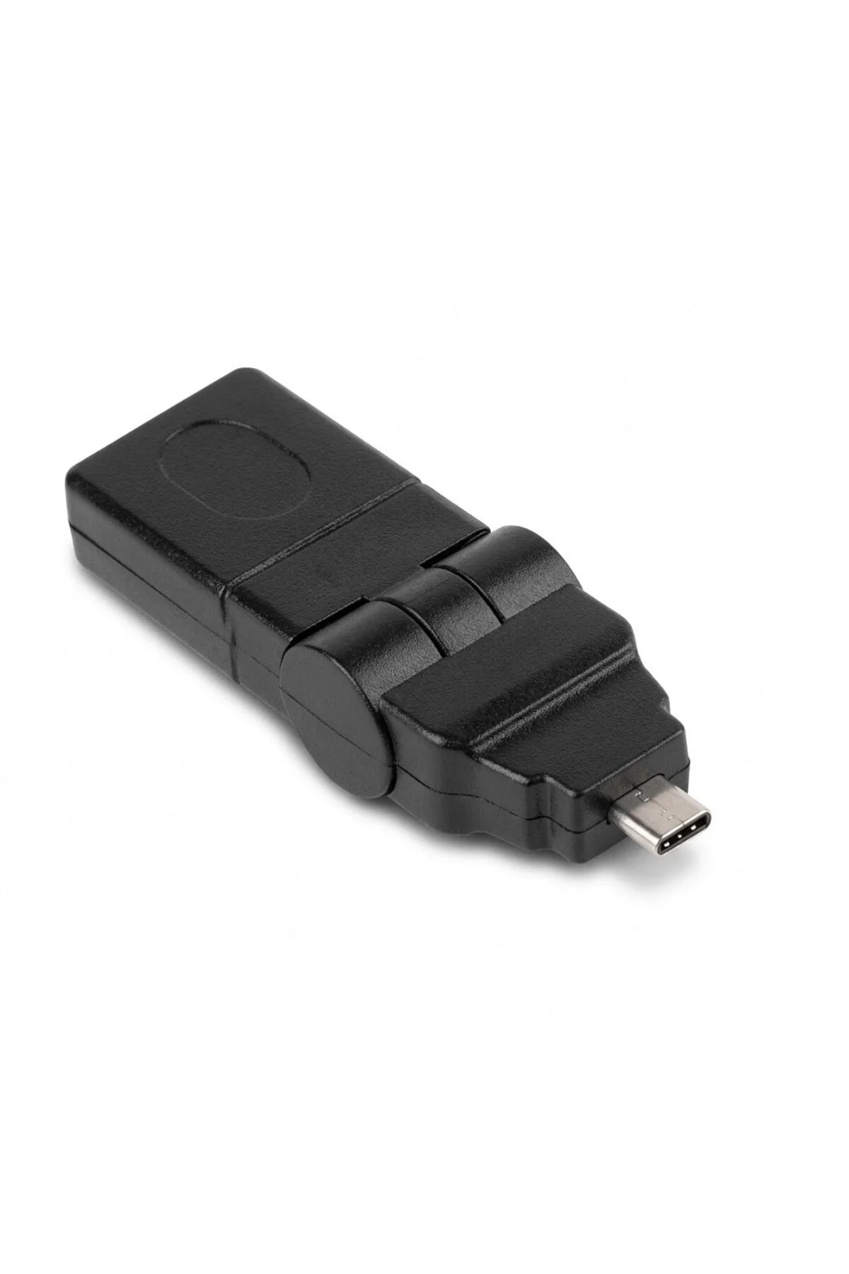 Micro To Hdmi Ultra 4k Destekli 180 270 Derece Dönebilen Oynar Başlıklı Çevirici Dönüştürücü Adaptör