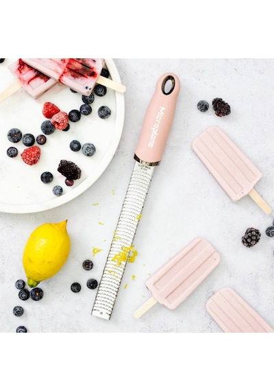 Microplane Premium Classic Zester Gül Kurusu