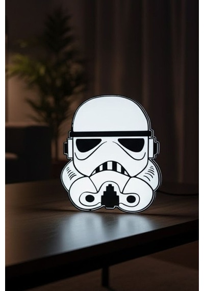 Stormtrooper Tasarımlı Dekoratif Aydınlatma 603-1