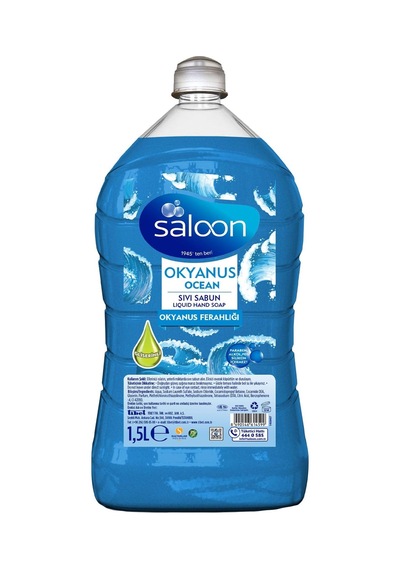 Lexroo Sivi Sabun Okyanus Ferahliği 1,5l