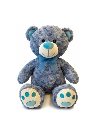 Mey Najmaddin Peluş 45cm Renkli Ayı Najmaddin
