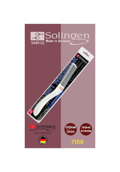 Solingen 7159 Ayak Törpüsü Tarko Solingen Ürünüdür