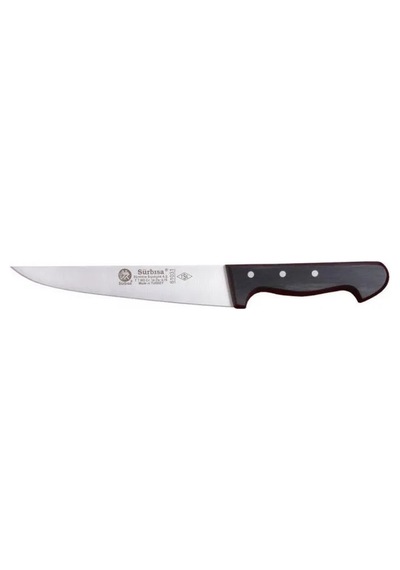 Sürbısa 61031 - Sürmene Kasap Kemik Sıyırma Bıçağı 18,5 Cm Diğer