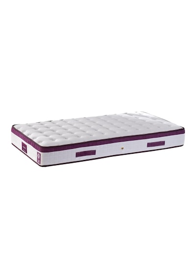 Nironyatak Niron Violet 90X200 Tek Kişilik Gizli Pedli Yatak Full Ortopedik