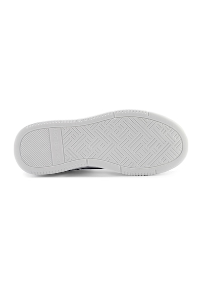 U.s. Polo Assn. Lean 5fx Siyah Erkek Sneaker Siyah
