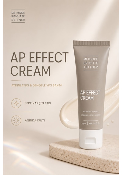 Ap Effect Cream 30 Ml Yoğun Etkili Dengeleyici Bakım