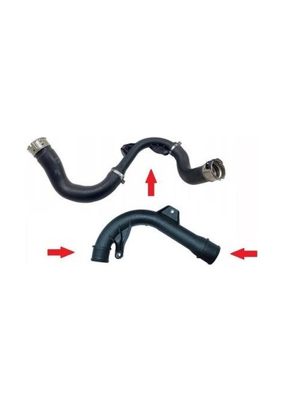 Turbo Bağlantı Borusu Clio 5 Captur Logan 3 Sandero 3 Jogger 2021+ 1,0 Tce 144601591r Dekar