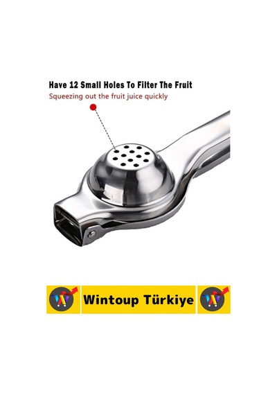 Limonsıkacağı Dayanıklı Kırılmaz Bükülmez Kolay Temizlenir Mutfak Bar Kokteyl Sos Hazırlığı El Yorm Çok Renkli