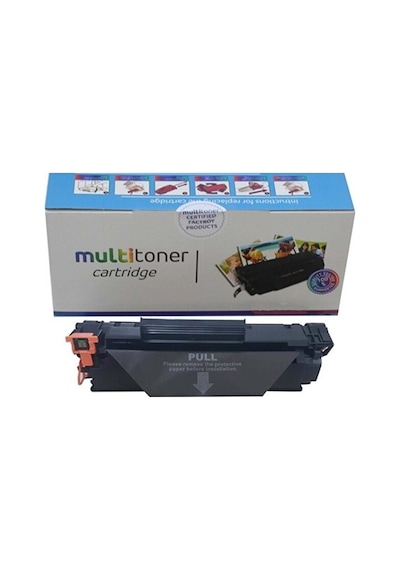 Hp Ce505a 05a Uyumlu Toner Cr6-05a