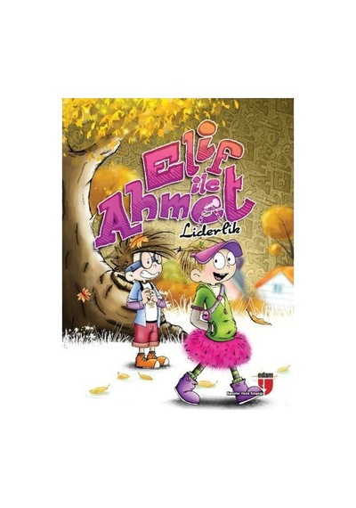 Elif İle Ahmet - Liderlik - Elif Akardaş - Edam