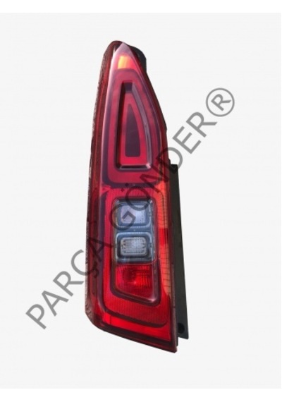 Psa Stop Lambası Sol Doblo Combo E Berlingo 19 - Psa 9819649280