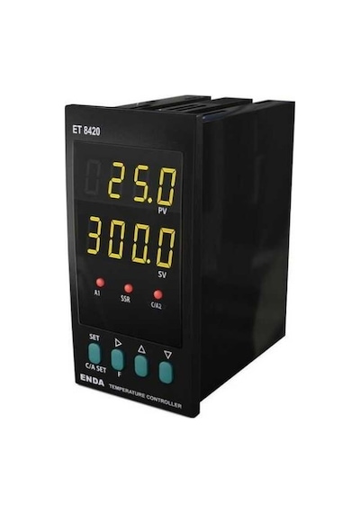 Enda Et8420 230vac Pıd Sıcaklık Kontrol Cihazı