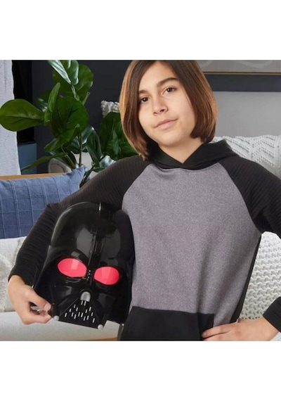 Star Wars Darth Vader Elektronik Maske F9498