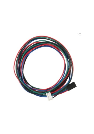 Nema 17Hs4401 Step Motor 3D Yazıcı () + Dupont Kablo