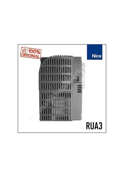 Nice Rua3 Yedek Invertör Kartı (Run 2500 Invertörlü Uyumlu)
