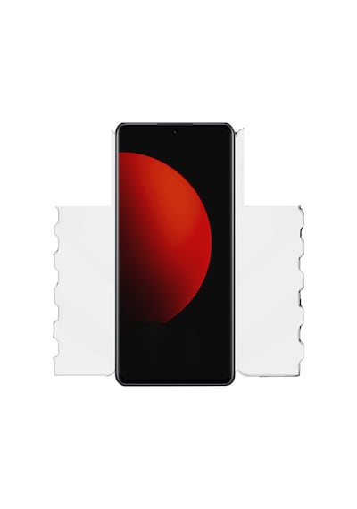 Xiaomi 12s Ultra Ön Arka Yan Koruma Full Body Film-fl360