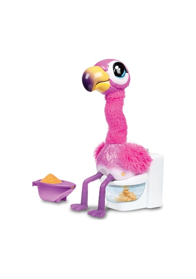 Little Live Pets Dans Eden Flamingo