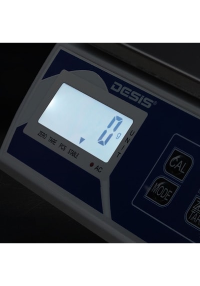 Desis H7W-30 Dijital Terazi 30Kg / 1Gr