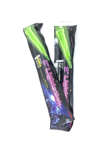 Dalış Ekipmanı Deniz Işığı Işık Kaynağı Single Sword Lightstick Fosfor Çubuğu-12 Saat Etkili Çok Renkli