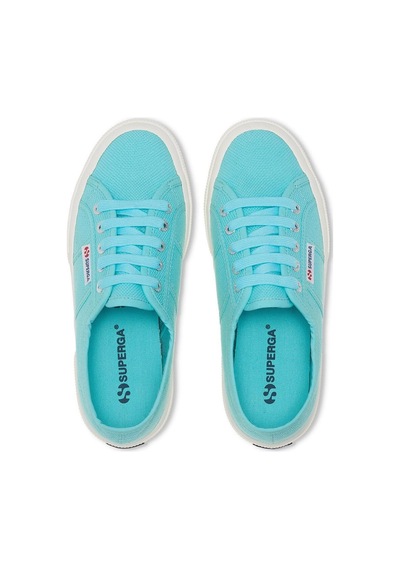 Superga 2750-cotu Classic Unisex Mavi Bileksiz Sneaker