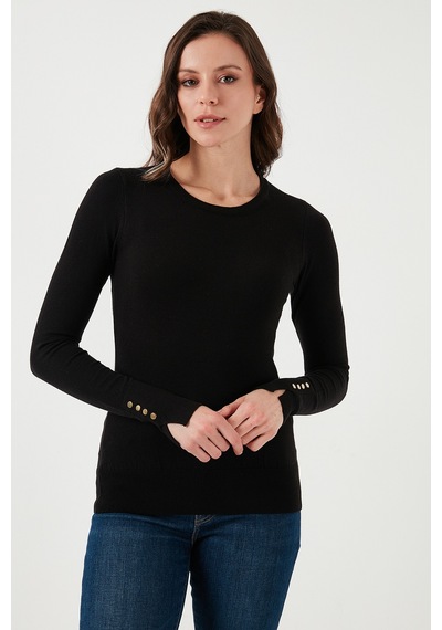 Fashion Friends Bayan Kazak 24k0023k1 Siyah Siyah