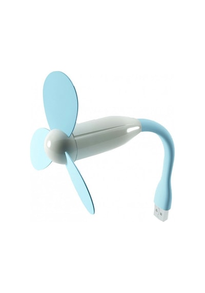 Taşınabilir Renkli Usb Mini Fan Vantilatör