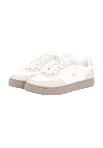 Tommy Hilfiger Kadın Sneaker Fw0fw0902201s Beyaz