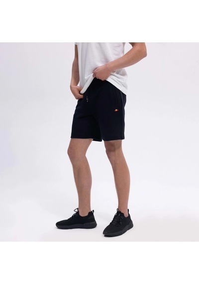 Ellesse Erkek Siyah Pamuklu Şort Em622-bk Siyah