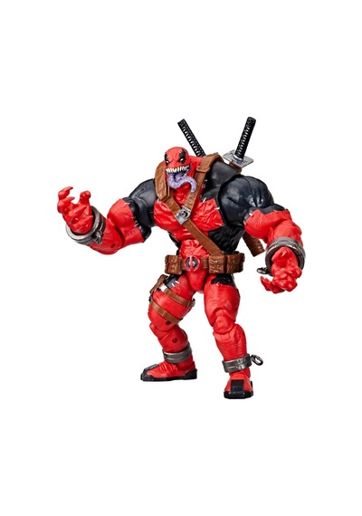 Hasbro Deadpool Venompool Deluxe