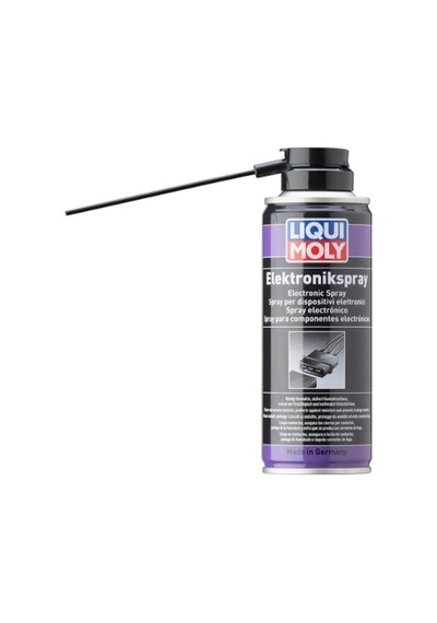 Lıqıumoly Elektronik Spray