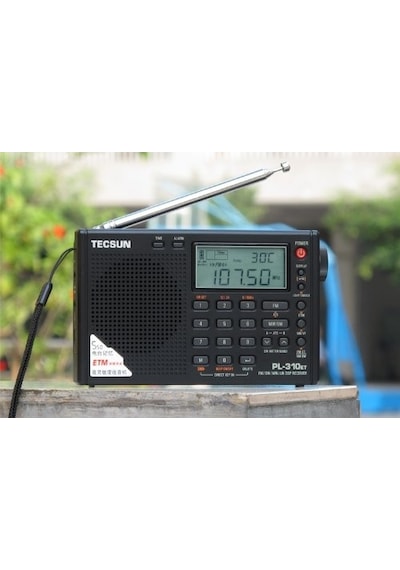 Tecsun Pl-310Et Fm Stereo Radyo