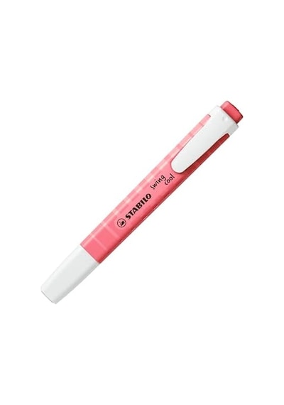 - İşaretleme Kalemi - Swing Cool - 8 Neon, 10 Pastel 103 Ivory