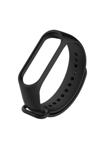 Silikon Esnek Akıllı Bileklik Kordonu Mi Band 5 - 6 Uyumlu