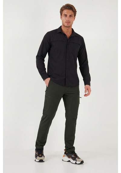 Buratti Erkek Pantolon 693710 Haki