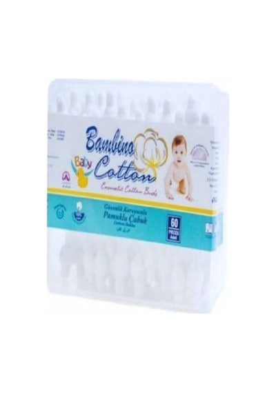 Bambino Kulak Çubuğu Bebe 60 Lı