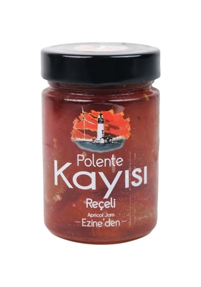 Polente Kayısı Reçeli 400 G