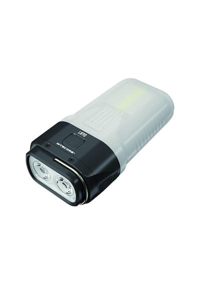 Nıtecore Lr70 3000 Lmn. Sarjlı El Fenerı&powerbank Çok Renkli