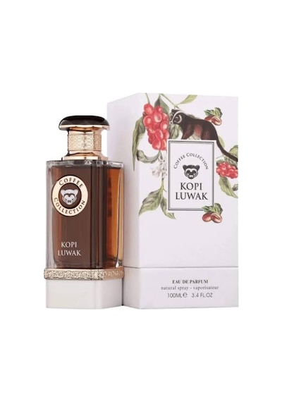 Fragrance World Kopi Luwak Edp 100 Ml Unisex Parfüm Aromatik