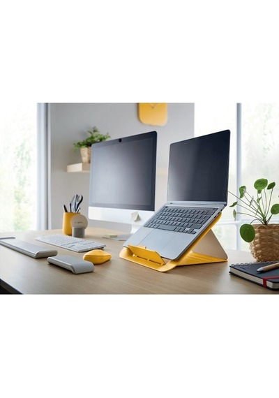 Leitz Sarı Cosy Ergo Laptop Standı 64260019