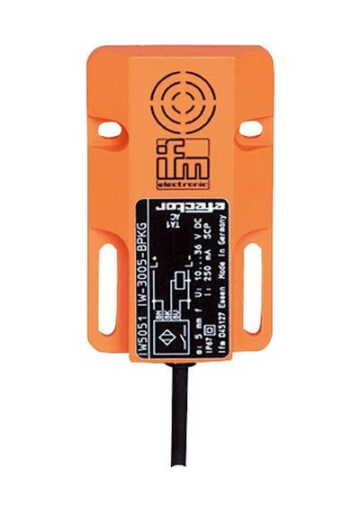 Ifm Kd3500 Capacitive Sensor