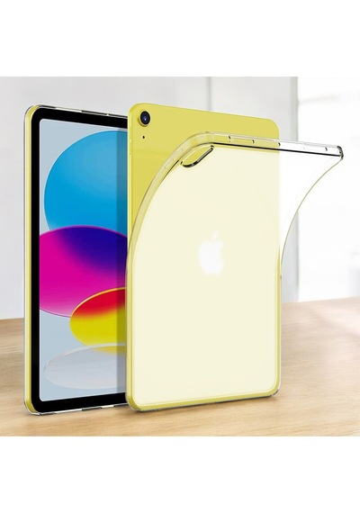 İpad 11 A16 2025 10. Nesil 10.9 Uyumlu Kılıf Kılıf Tablet Süper Silikon Kapak A3354 A3355 Kapaklı Kılıf İpad 11 A16 2025 10. Nesil 10.9 Uyumlu Kılıf Kılıf Tablet Süper Silikon Kapak A3354 A3355 Kapaklı Kılıf