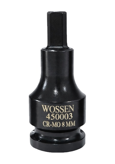 Wossen Karter Tapa Lokması Havalı 8 Mm