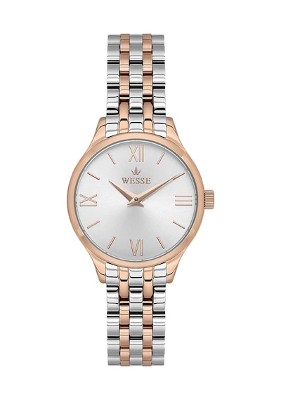 Wesse Wwl114504 Kadın Kol Saati Rose Gold