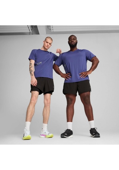 Puma Everyday Erkek Spor Şort 52663501 Siyah