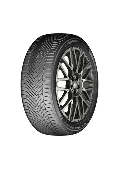 Chery Tiggo8 Uyumlu Momo235/55r18 Dört Mevsim Lastiği 4 Adet Yılı:2025 + Dy1208 Bd 18"jant 4 Adet