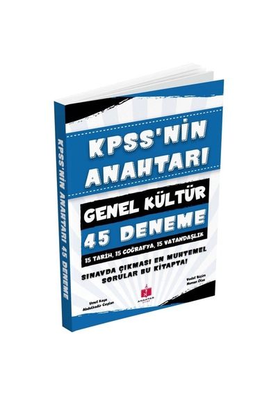 Kpss Nin Anahtarı Hızlı Kpss Tekrarı